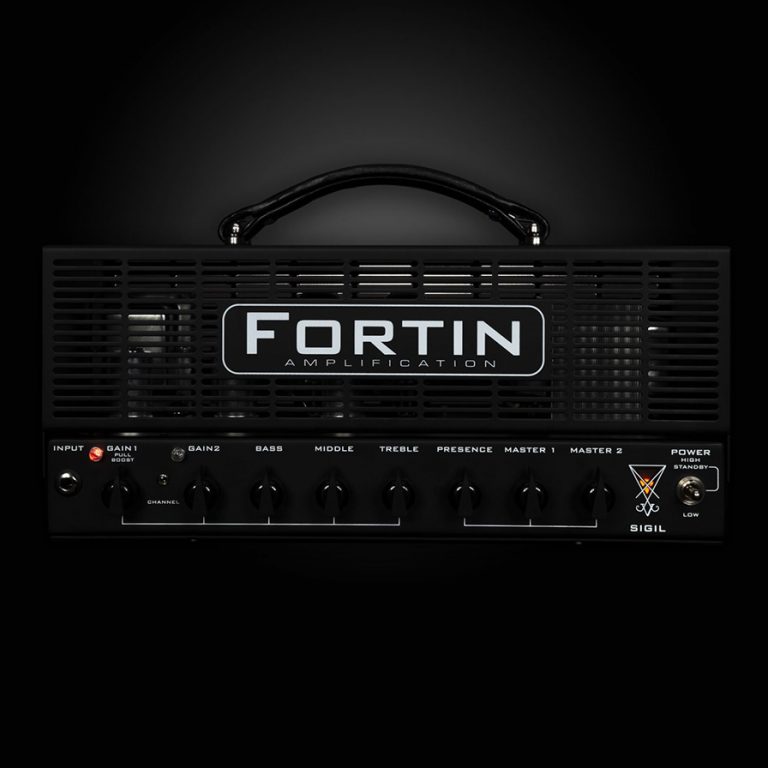 未使用品　Fortin Amplification FOURTEEN アンプ – Fortin Amps