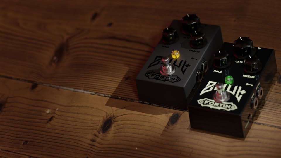 Fortin Amplification – Fortin Amps