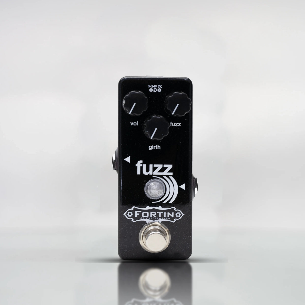 FORTIN FUZZ))) ギターエフェクター FortinFuzztop_1200x1200.webp?v