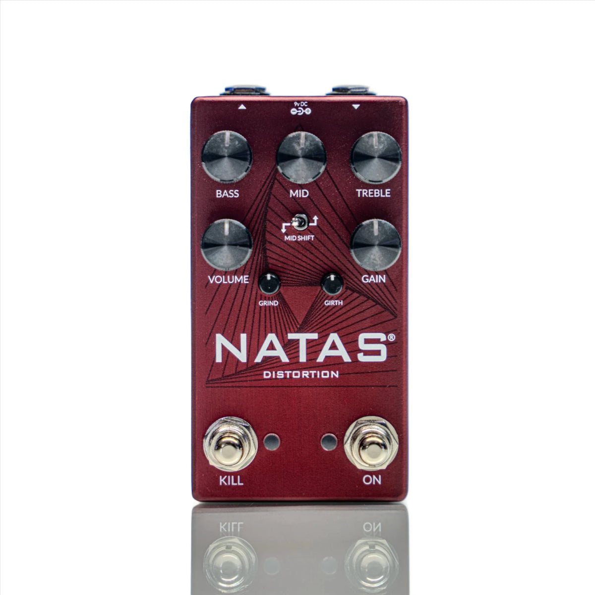 ギター Fortin NATAS PEDAL NATAS® Pre-Amp / Distortion – Fortin Amps