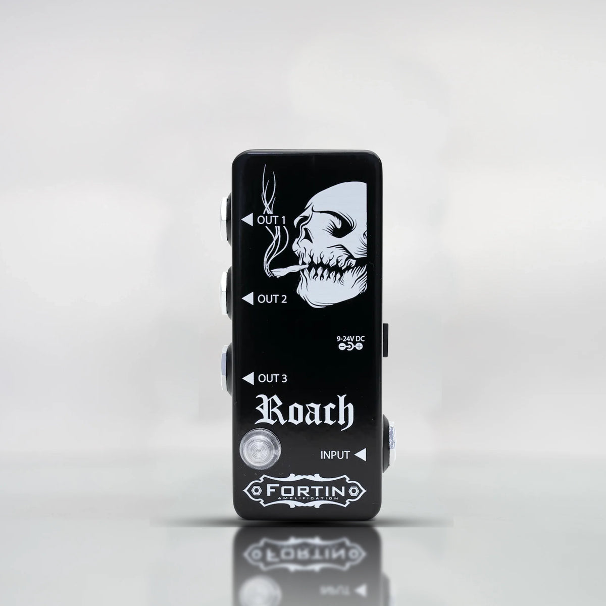 ROACH – Fortin Amps