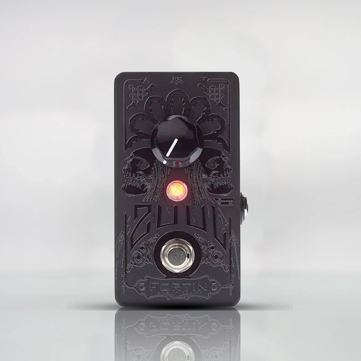 ギター Fortin Amplification ZUUL BlackOut ZUUL® - BlackOut – Fortin Amps
