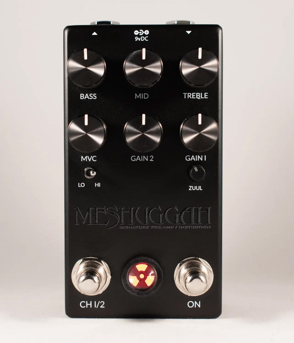 MESHUGGAH - Signature Pre-Amp