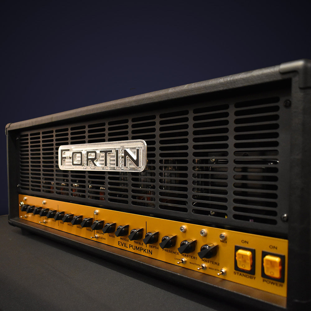 真空管アンプのスタンバイスイッチを使うべきでしょうか? – Fortin Amps