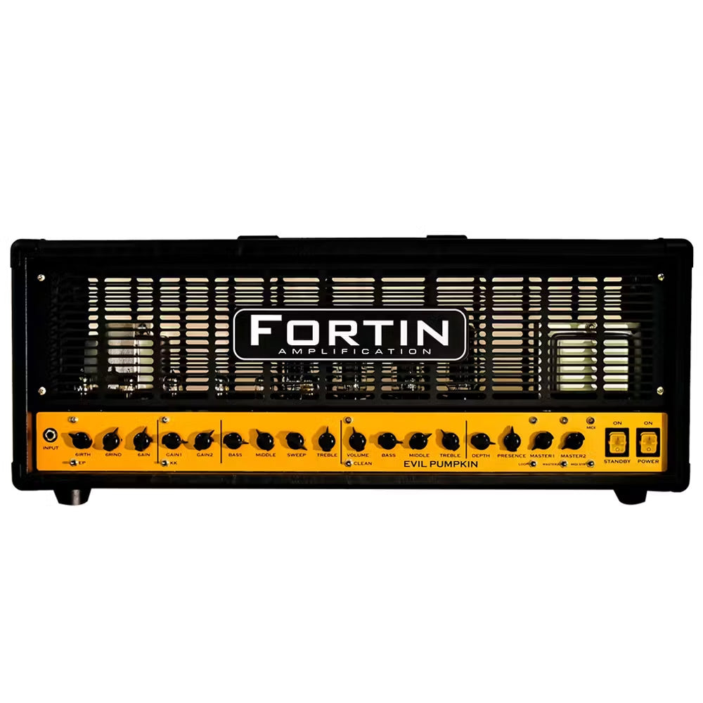 フォルティン増幅 – Fortin Amps