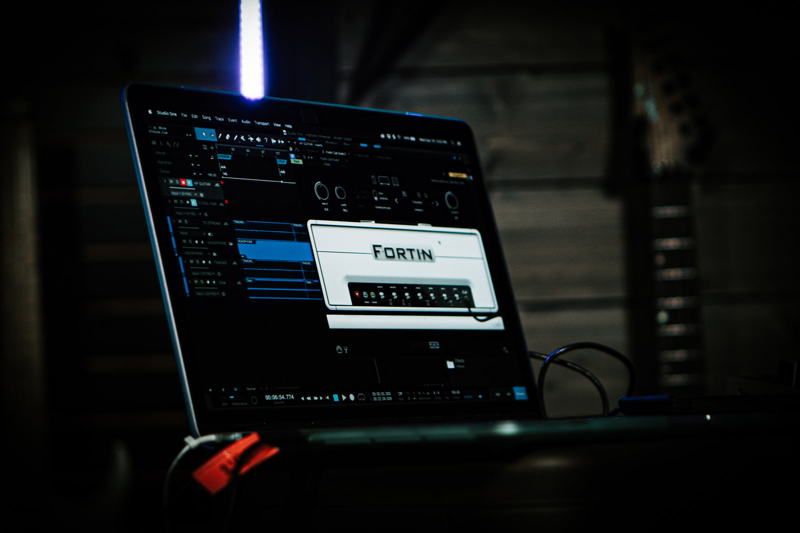 Mastering Clean Tones with Amp Sims A StepbyStep Guide Fortin Amps