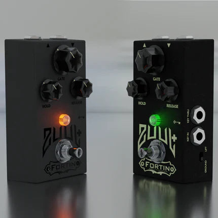 Zuul v. The Rest – Fortin Amps