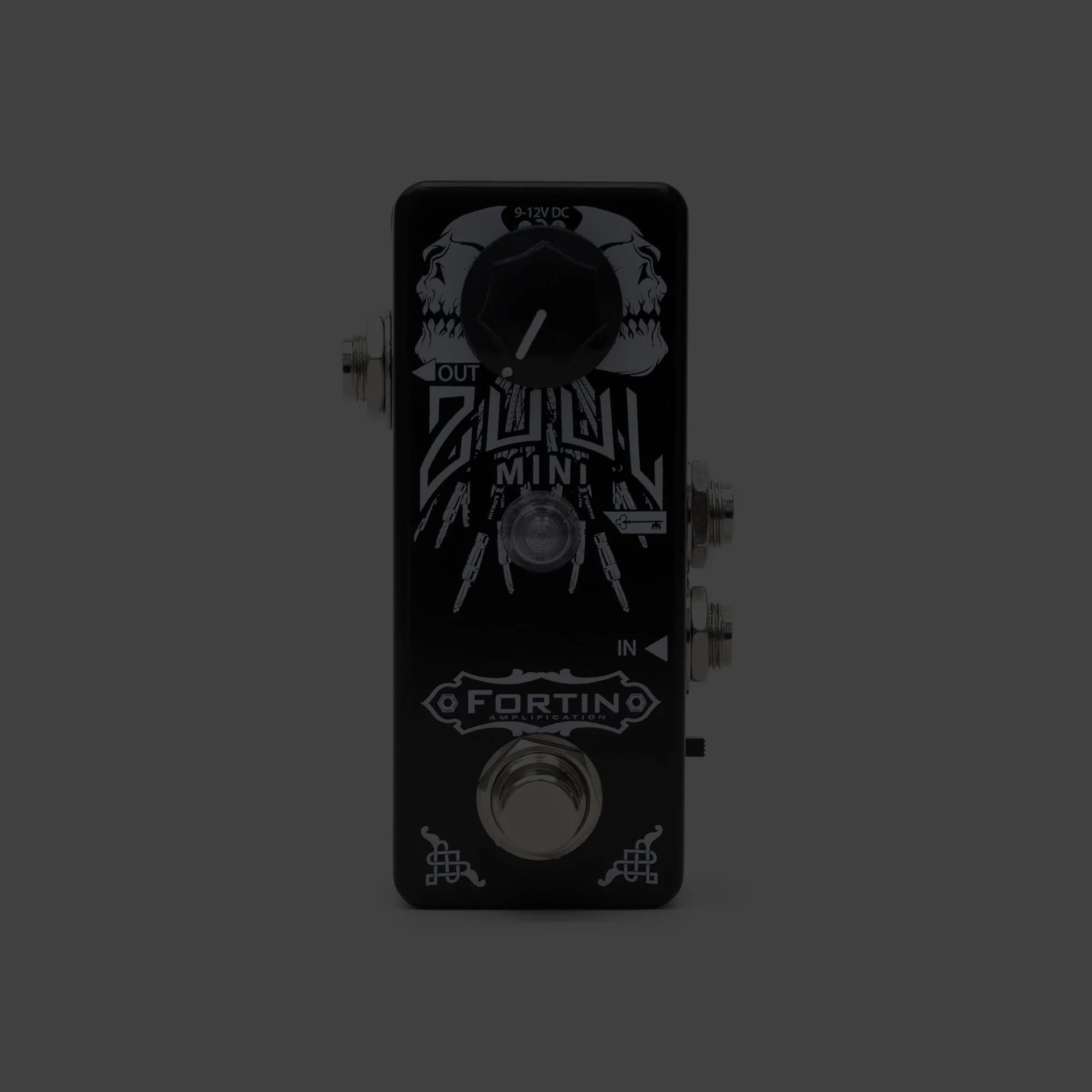 2 and 4 cable method for Zuul – Fortin Amps