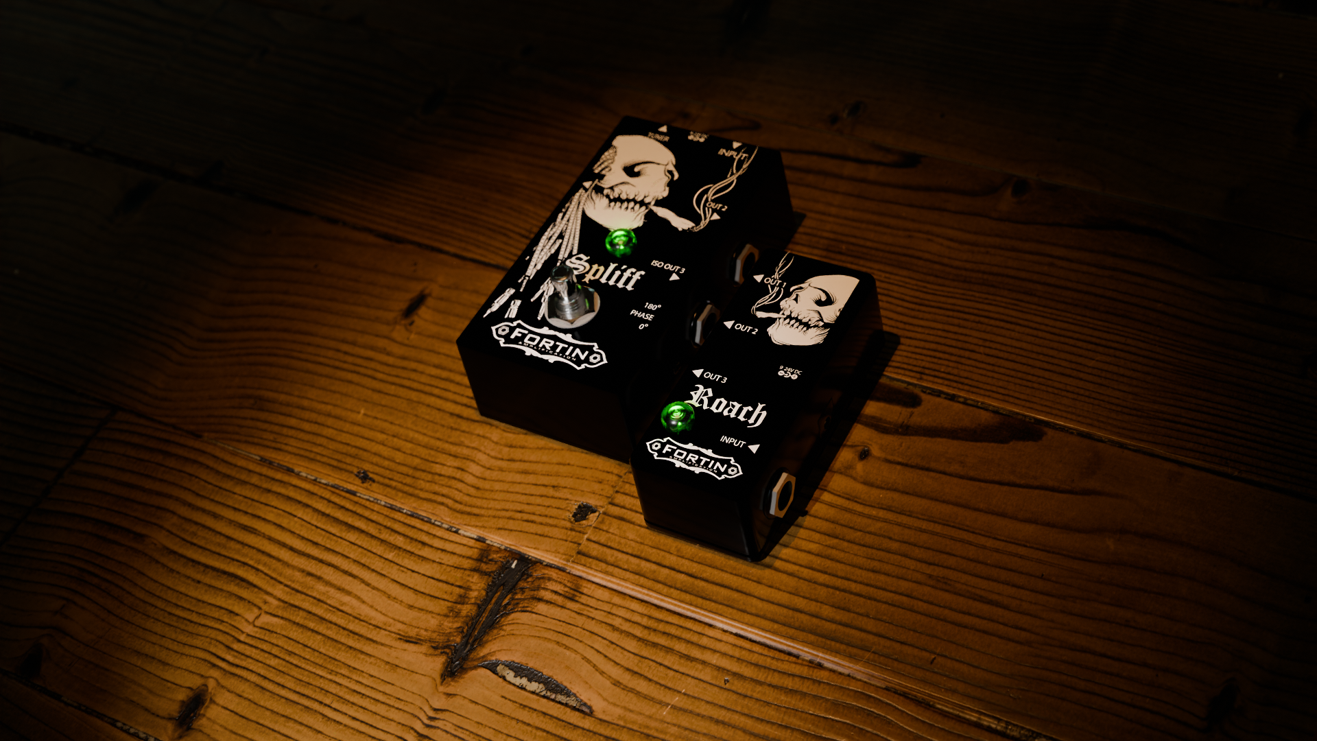 Unveiling the Power of Splitters / Buffers: Elevating Your Pedalboard Experience