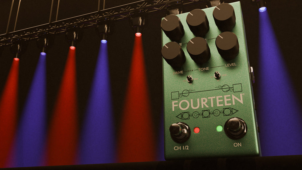 Fortin Fourteen Pedal