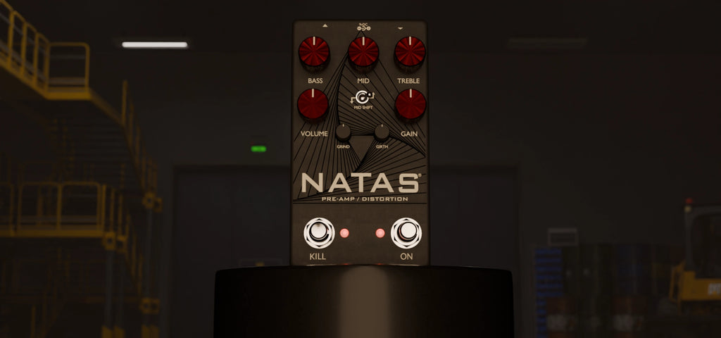 natas pedal NATAS® - Limited Edition| Modern Hi-Gain