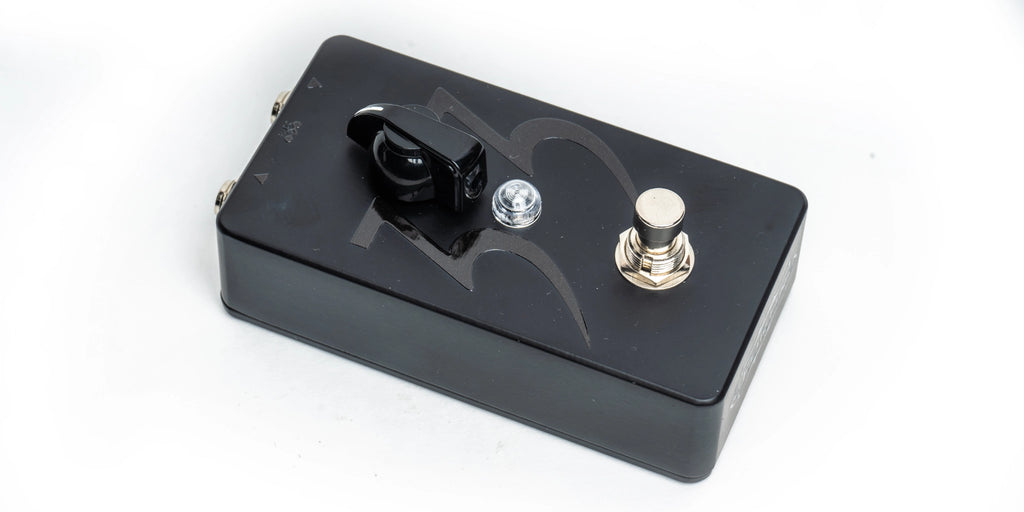 33® - Fredrik Thordendal Signature Boost – Fortin Amps 33® - Fredrik Thordendal Signature Boost – Fortin Amps