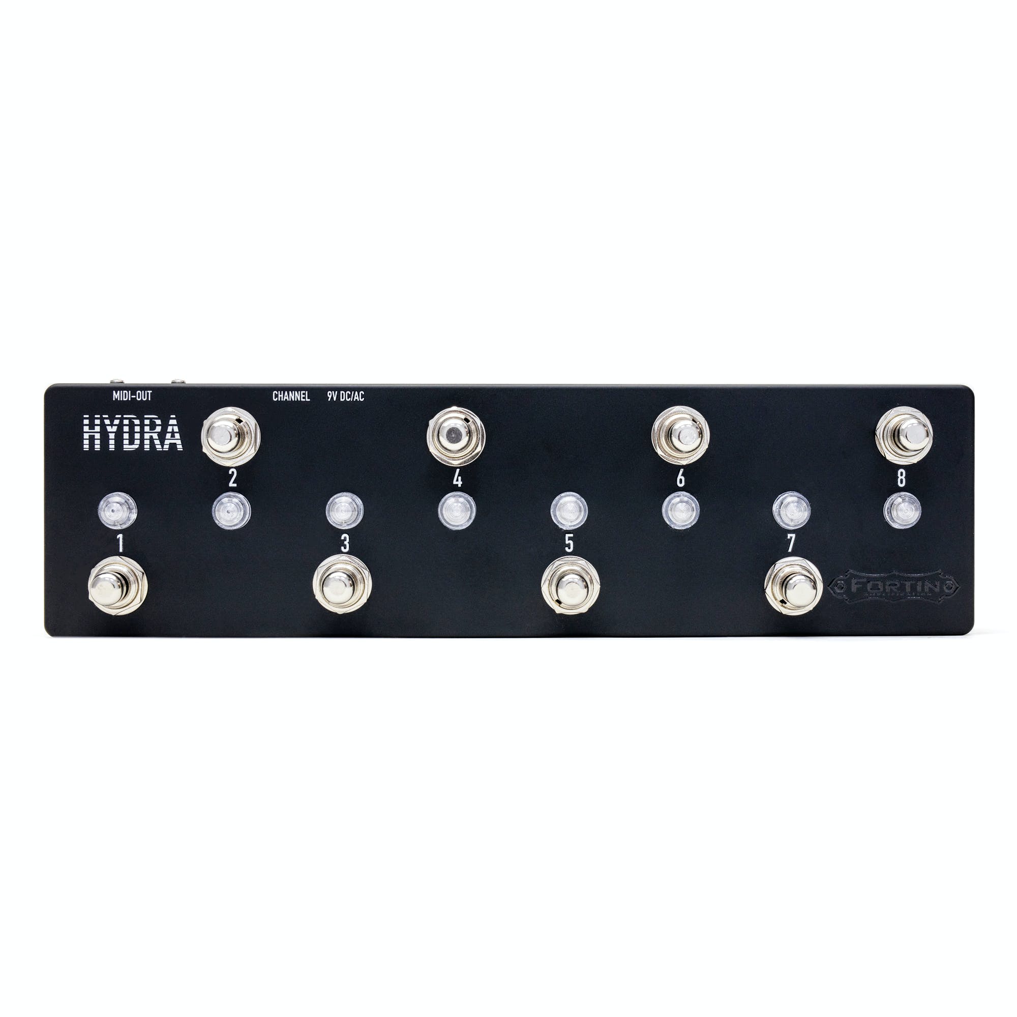 hydra guitar pedal Hydra