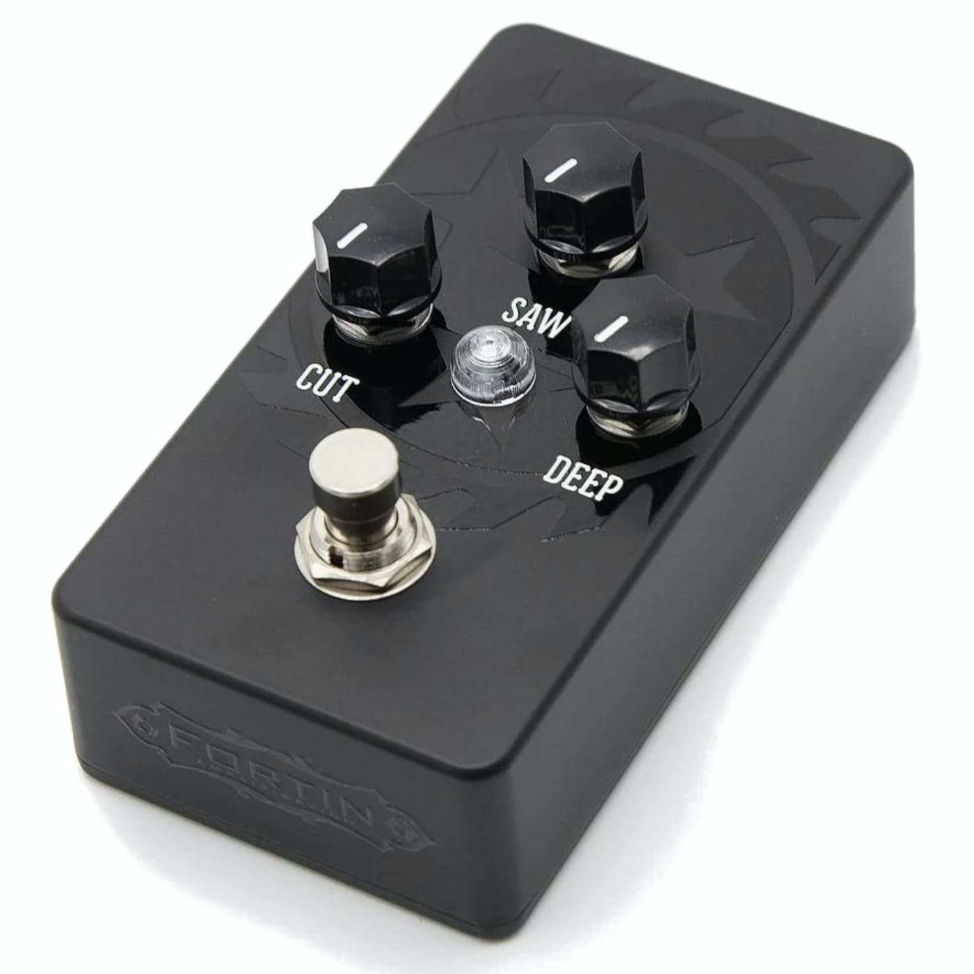 blade pedal BLADE BLACKOUT- Whitechapel Signature Pedal – Fortin Amps