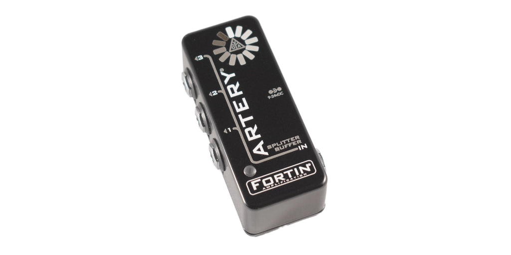 buffered splitter pedal ARTERY® - Splitter
