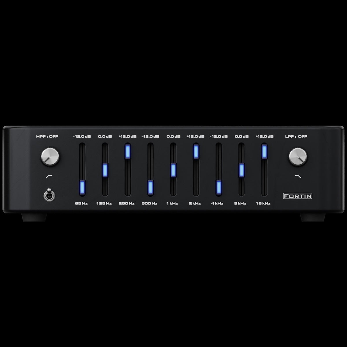 フォルティン ネームレス X スイート – Fortin Amps