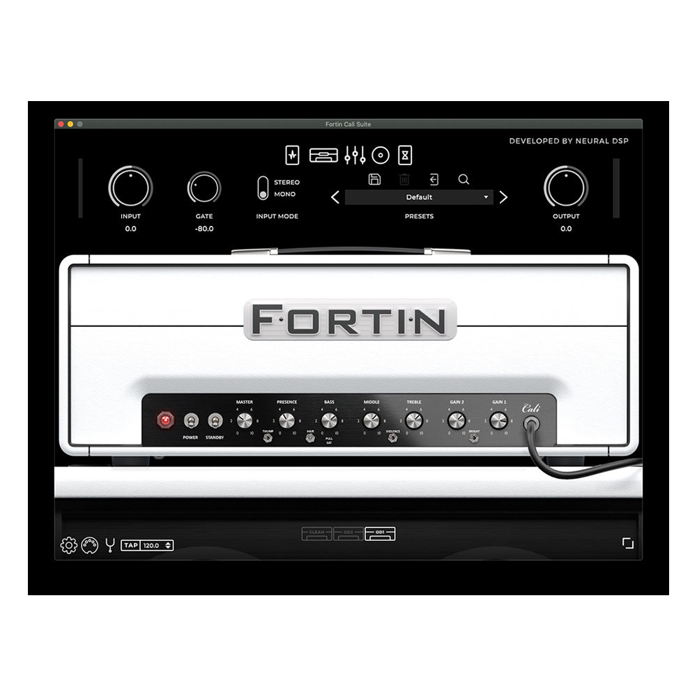 Fortin Amplification – Fortin Amps
