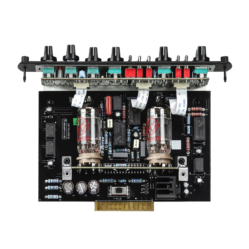 fortin spriff 多機能buffer Synergy Amps - Killer Kali – Fortin Amps