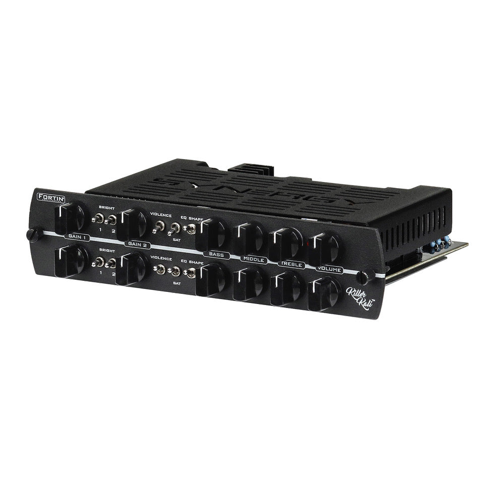 Synergy Amps - Killer Kali – Fortin Amps