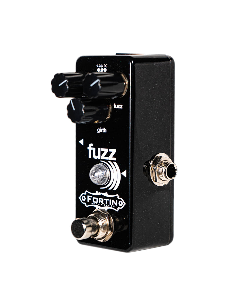 best low gain fuzz pedal FUZZ )))