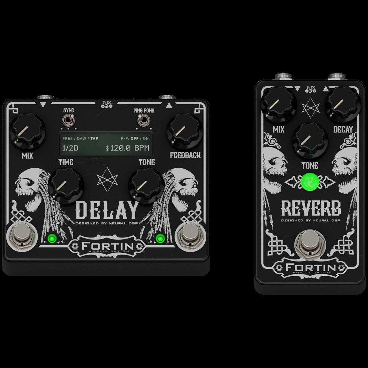 Fortin Nameless X Suite – Fortin Amps