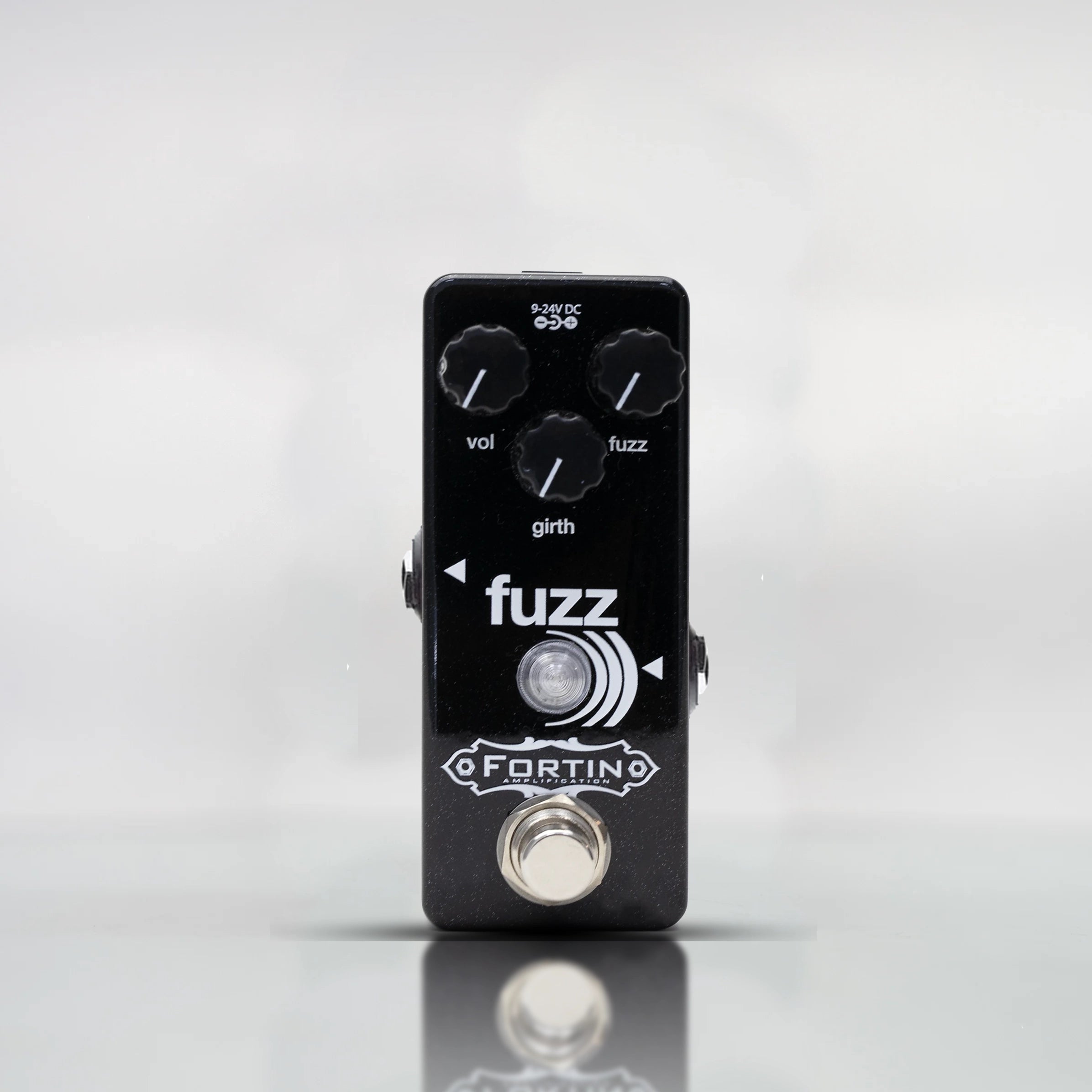 FUZZ ))) – Fortin Amps