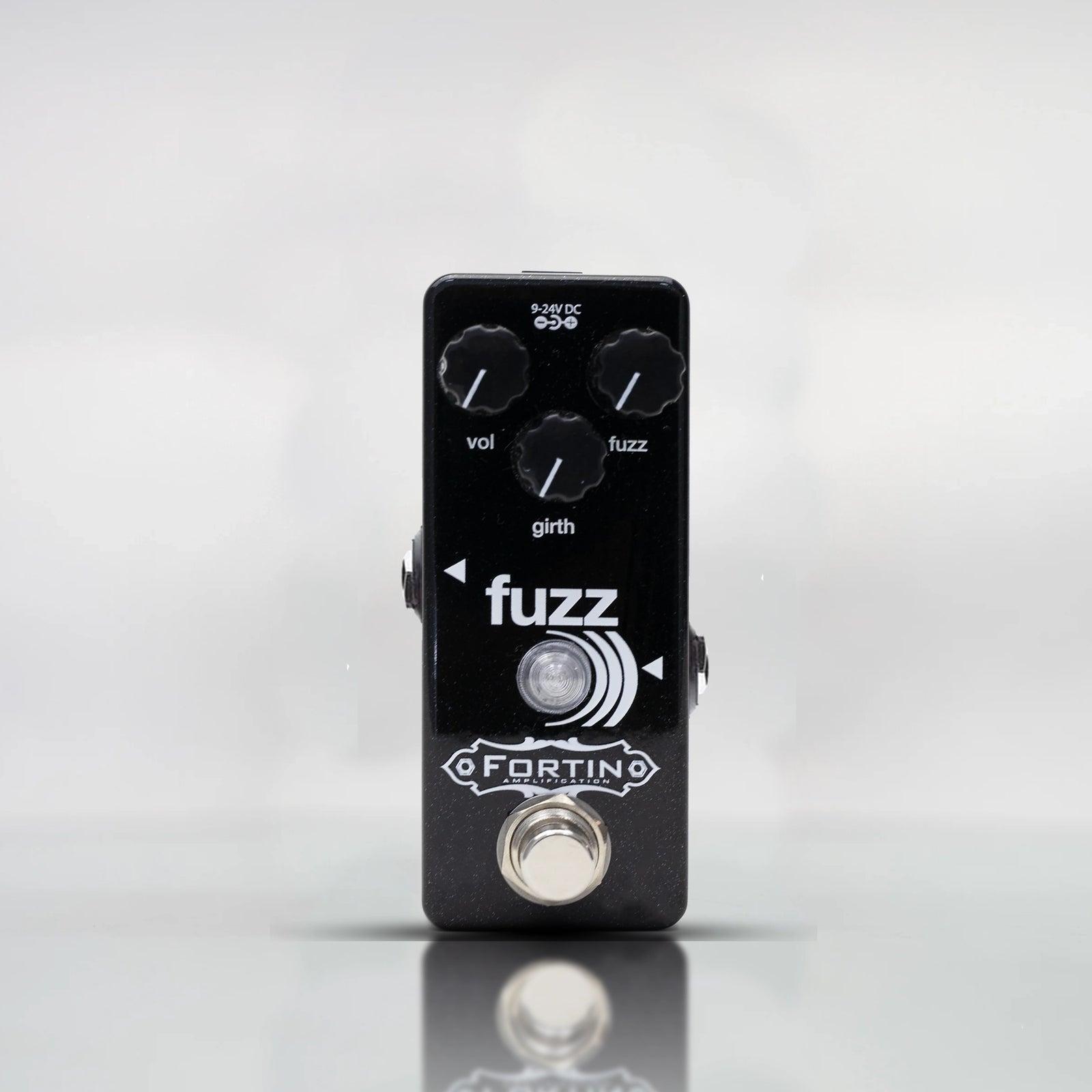 FUZZ ))) - Fortin Amps