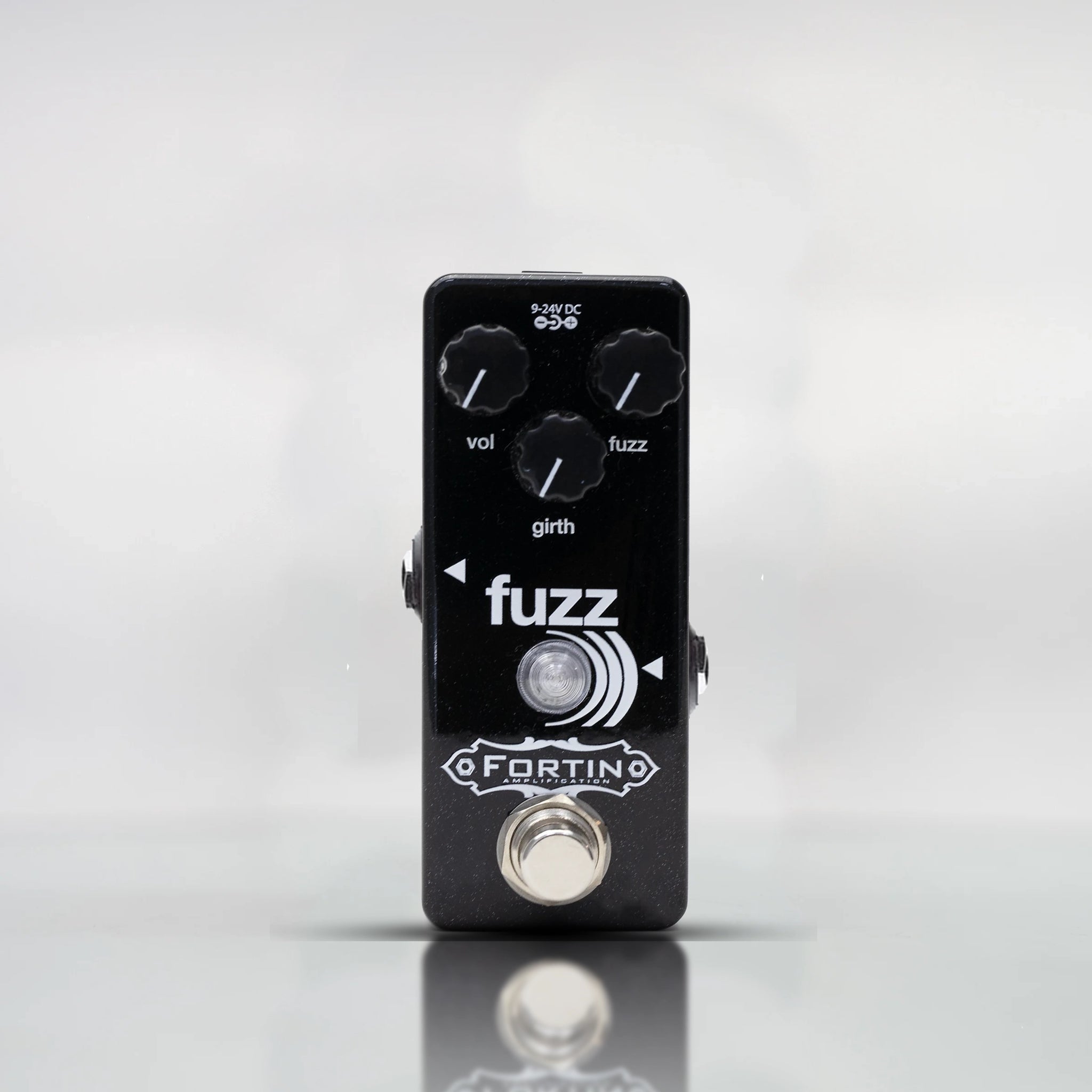 FUZZ ))) - High gain brutal Fuzz – Fortin Amps FUZZ ))) - High gain brutal Fuzz – Fortin Amps