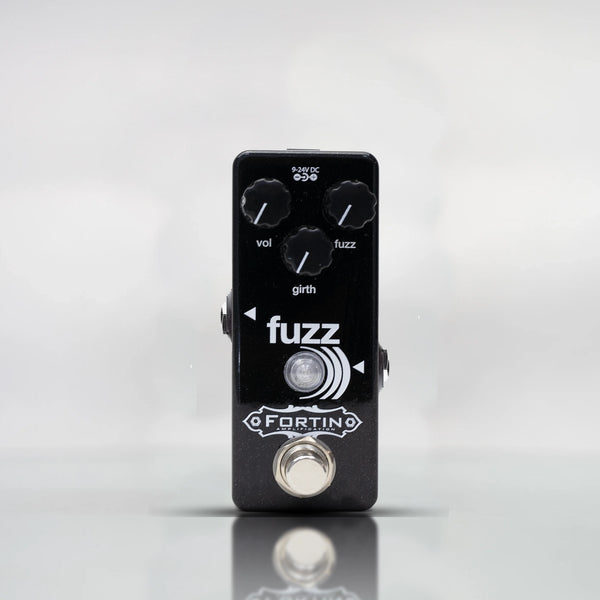 FORTIN FUZZ))) ギターエフェクター FortinFuzztop_grande.webp?v=