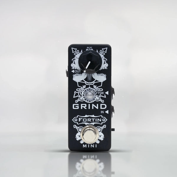 新品同様 Fortin GRIND - BlackOut GRIND® - BlackOut – Fortin Amps