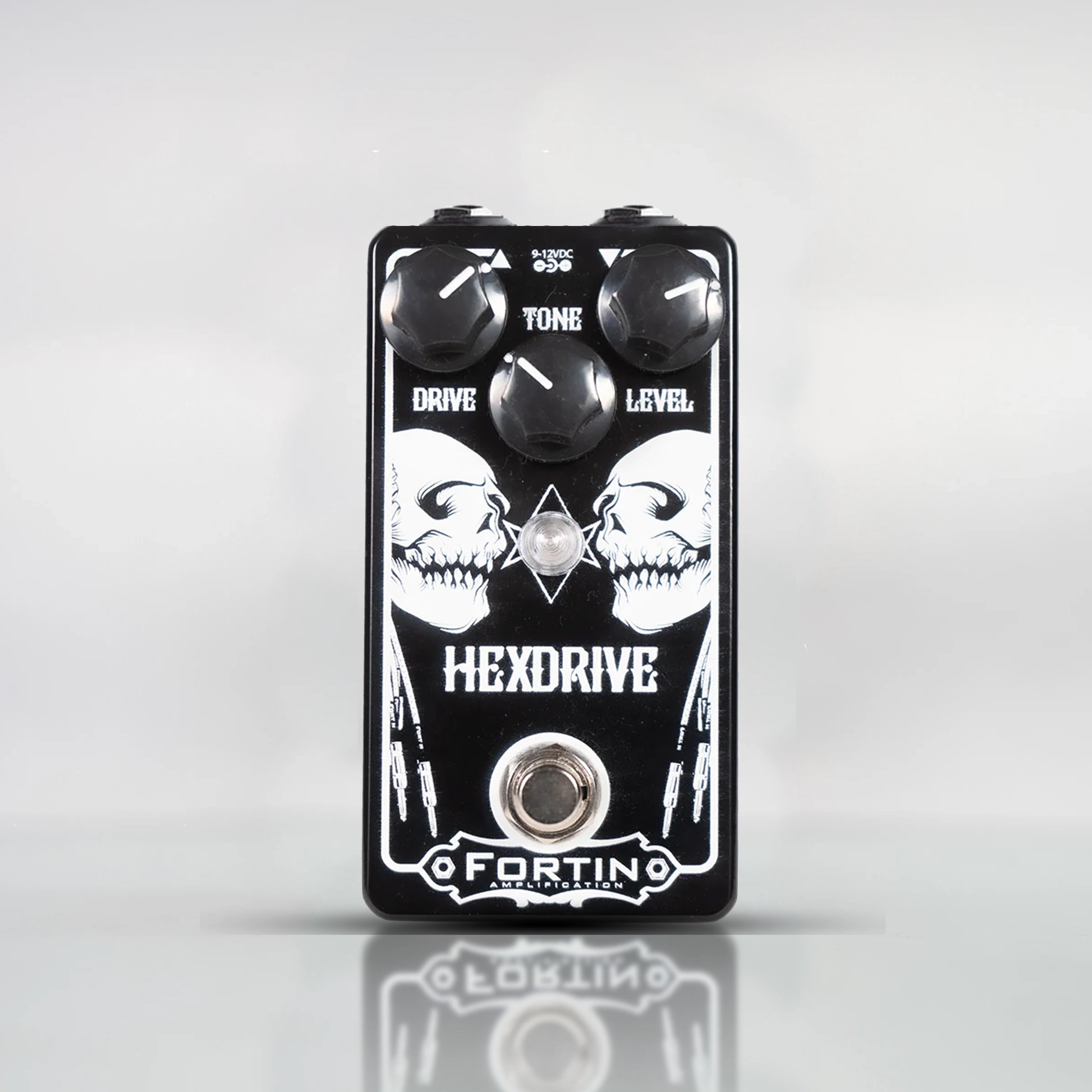 【10465】 新品 FORTIN GRIND GRIND® - BlackOut – Fortin Amps