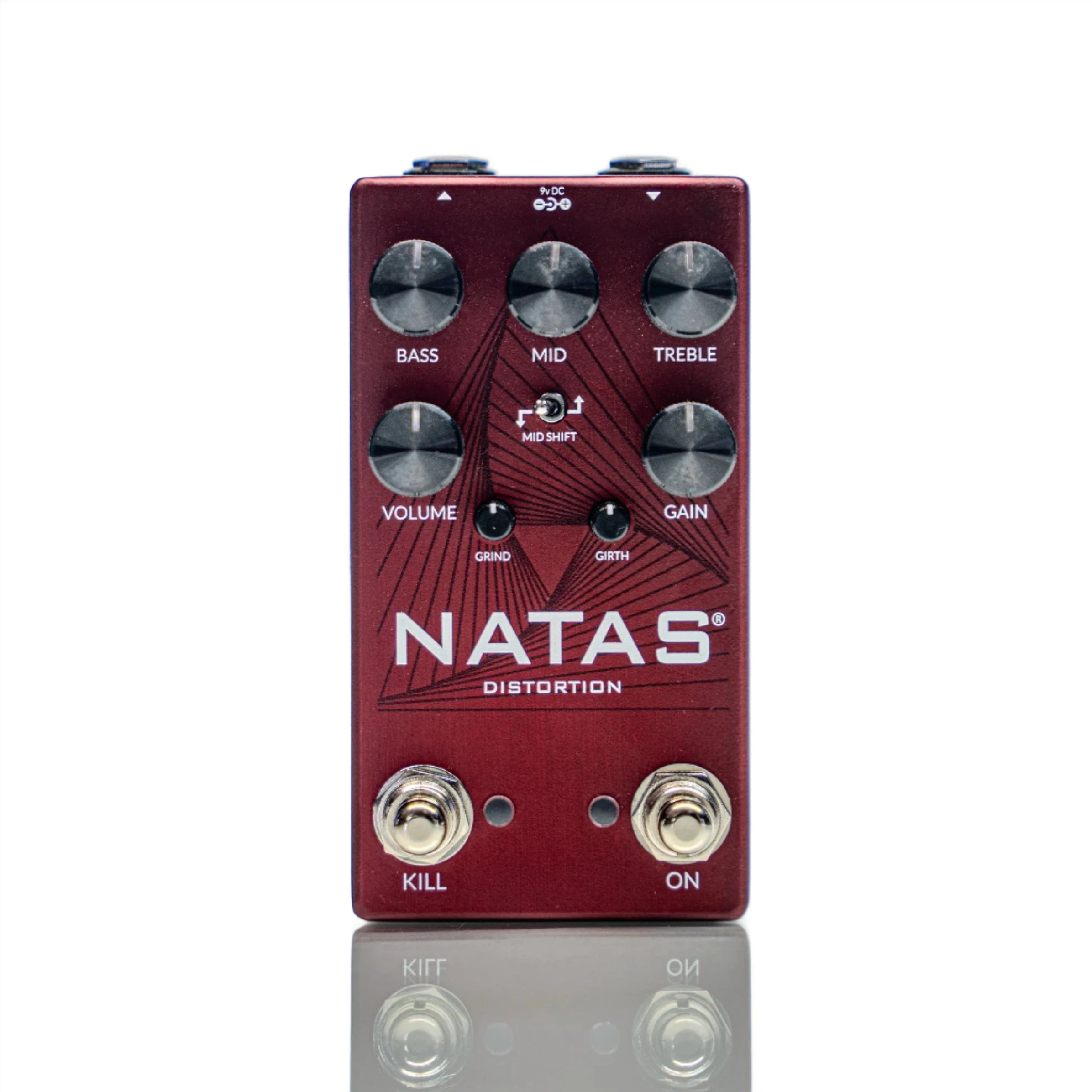 fortin overdrive pedal NATAS - Modern Hi-Gain