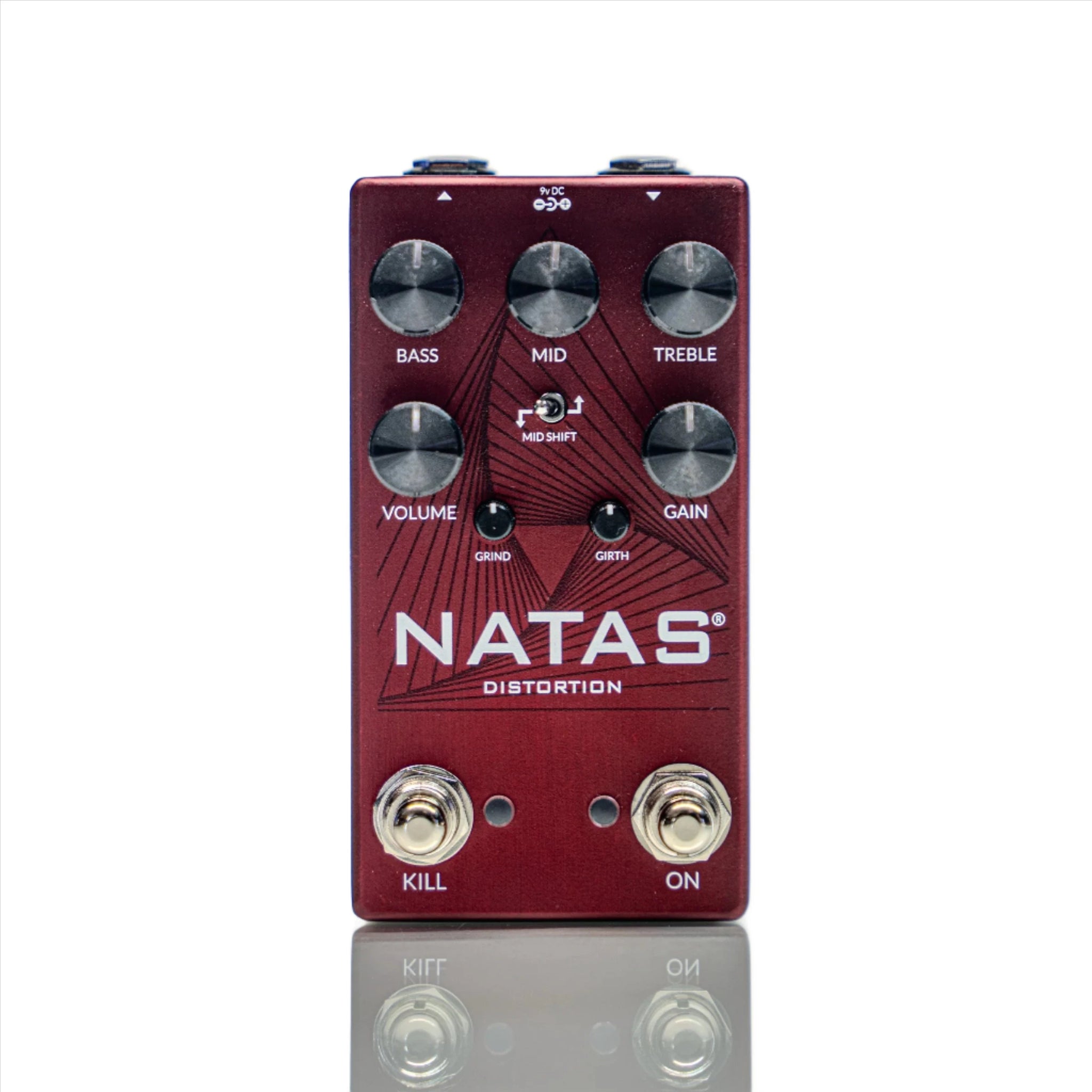ギター Fortin NATAS distirtion NATAS® Pre-Amp / Distortion – Fortin Amps