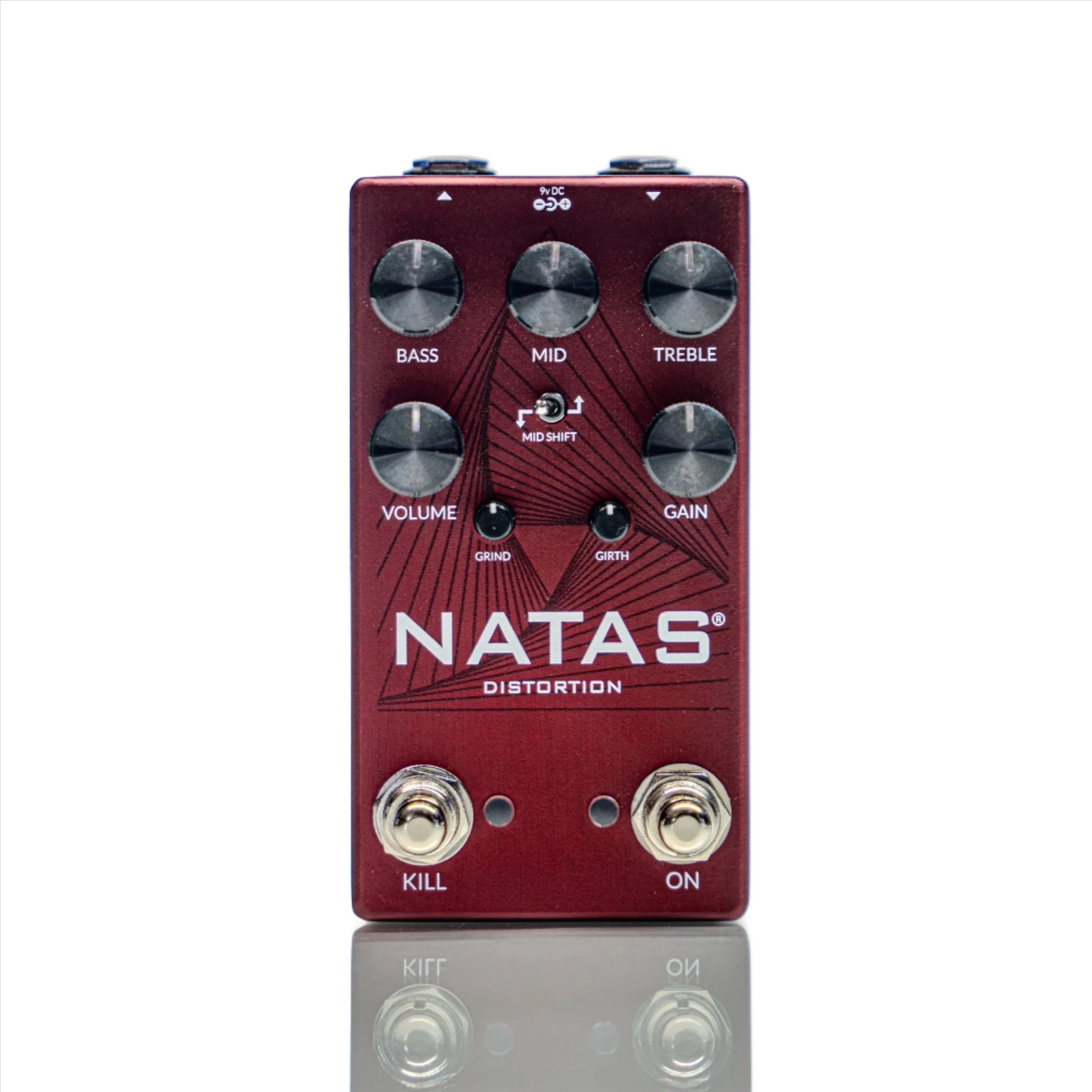 NATAS pedal – Fortin Amps
