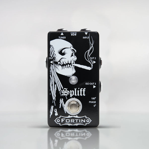 【送料込】Fortin Amplification SPLIFF スプリッター FortinSplifftop_grande.webp?v=