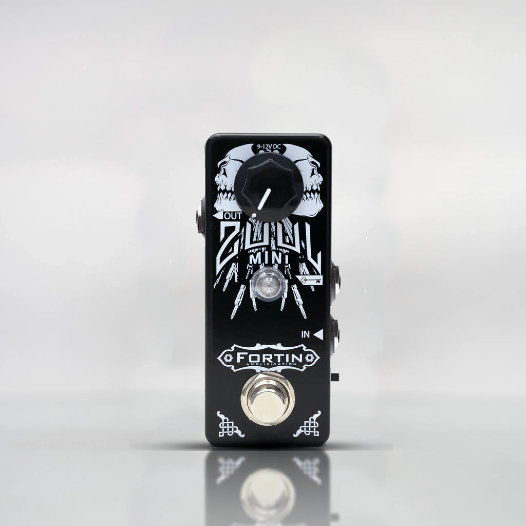 【美品】Fortin GRIND(廃盤モデル) GRIND® - ブラックアウト – Fortin Amps