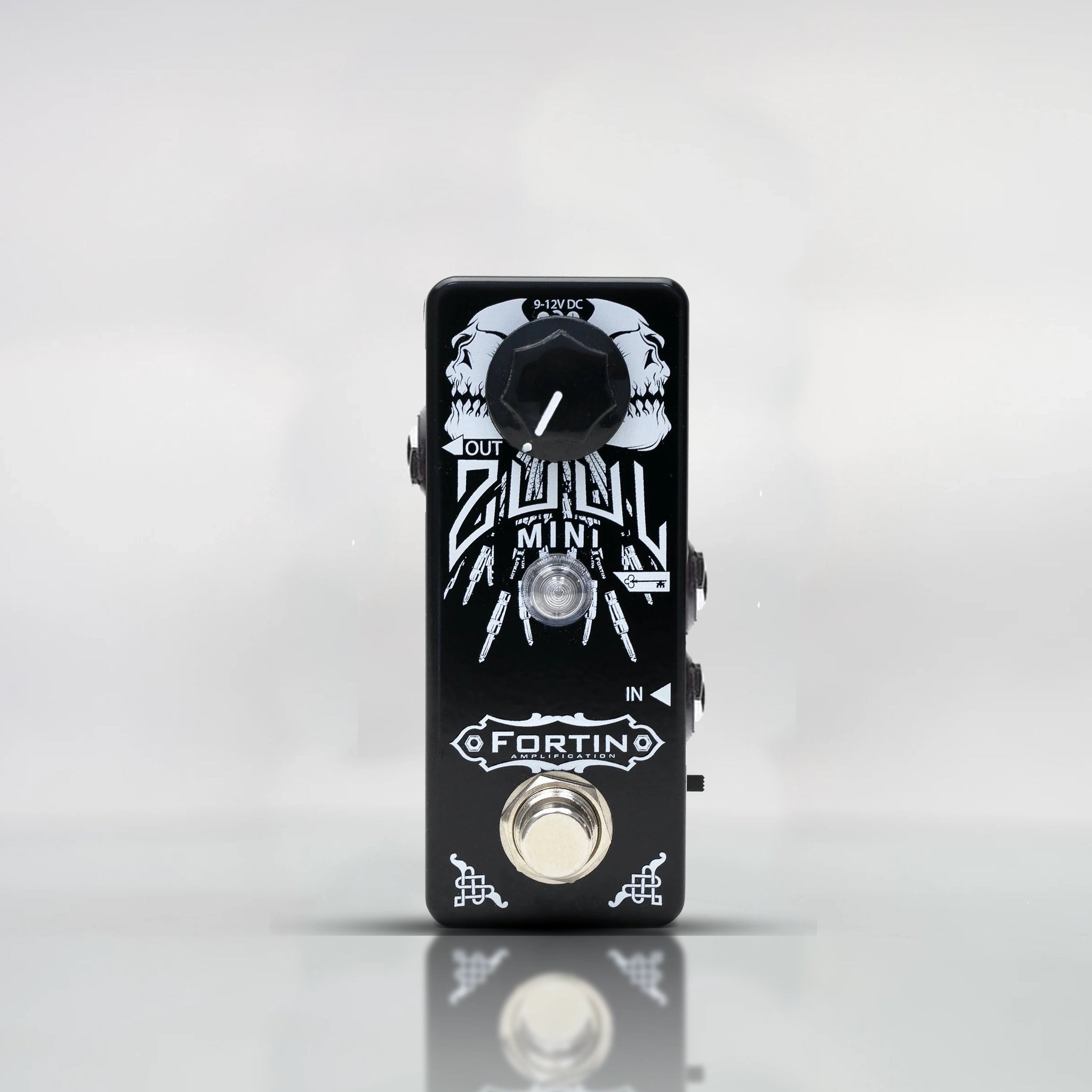 Zuul® - ノイズゲート – Fortin Amps Zuul® - ノイズゲート – Fortin Amps