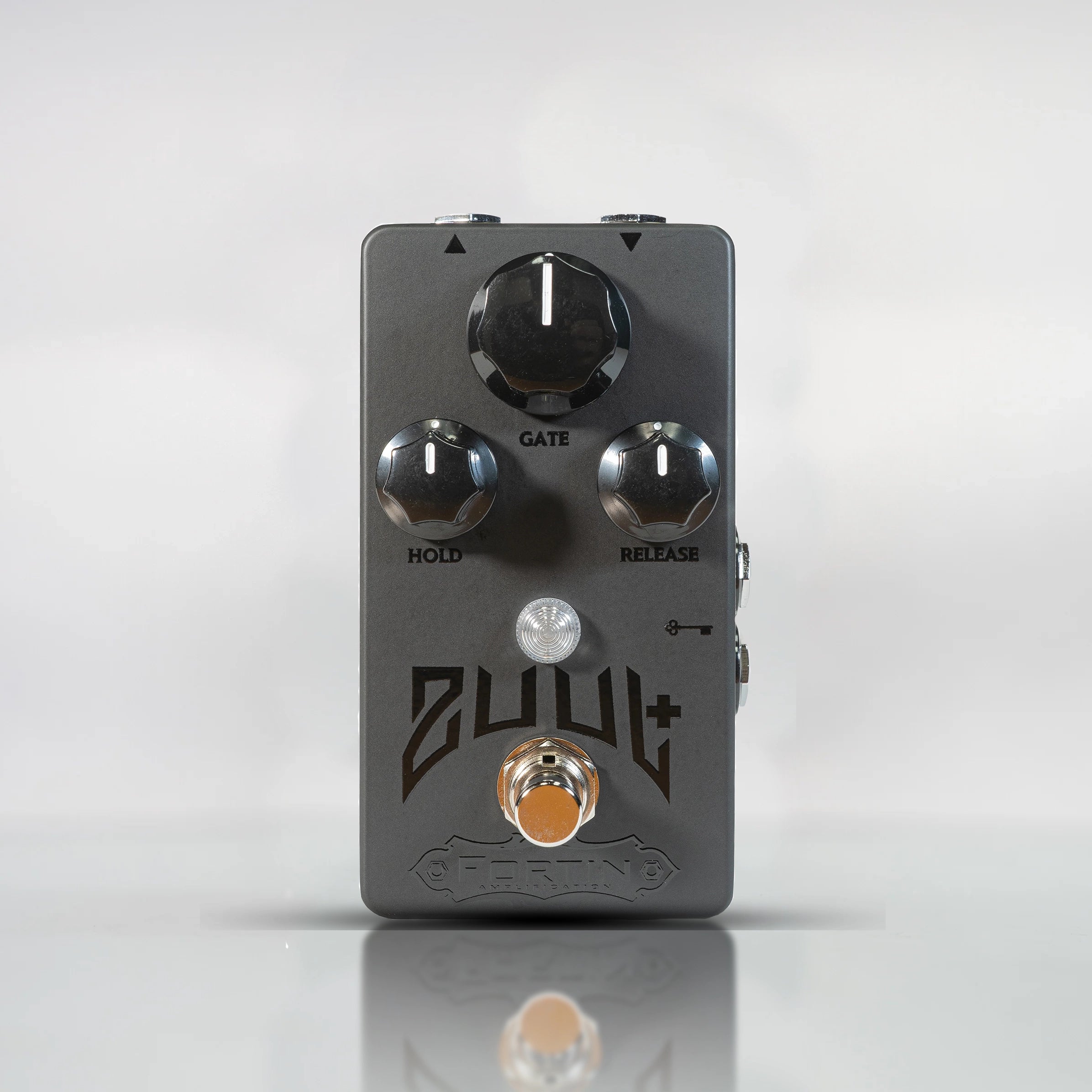 ZUUL+® BLACKOUT - Intelligent Reactive Guitar Noise Gate ZUUL+® BLACKOUT - Intelligent Reactive Guitar Noise Gate
