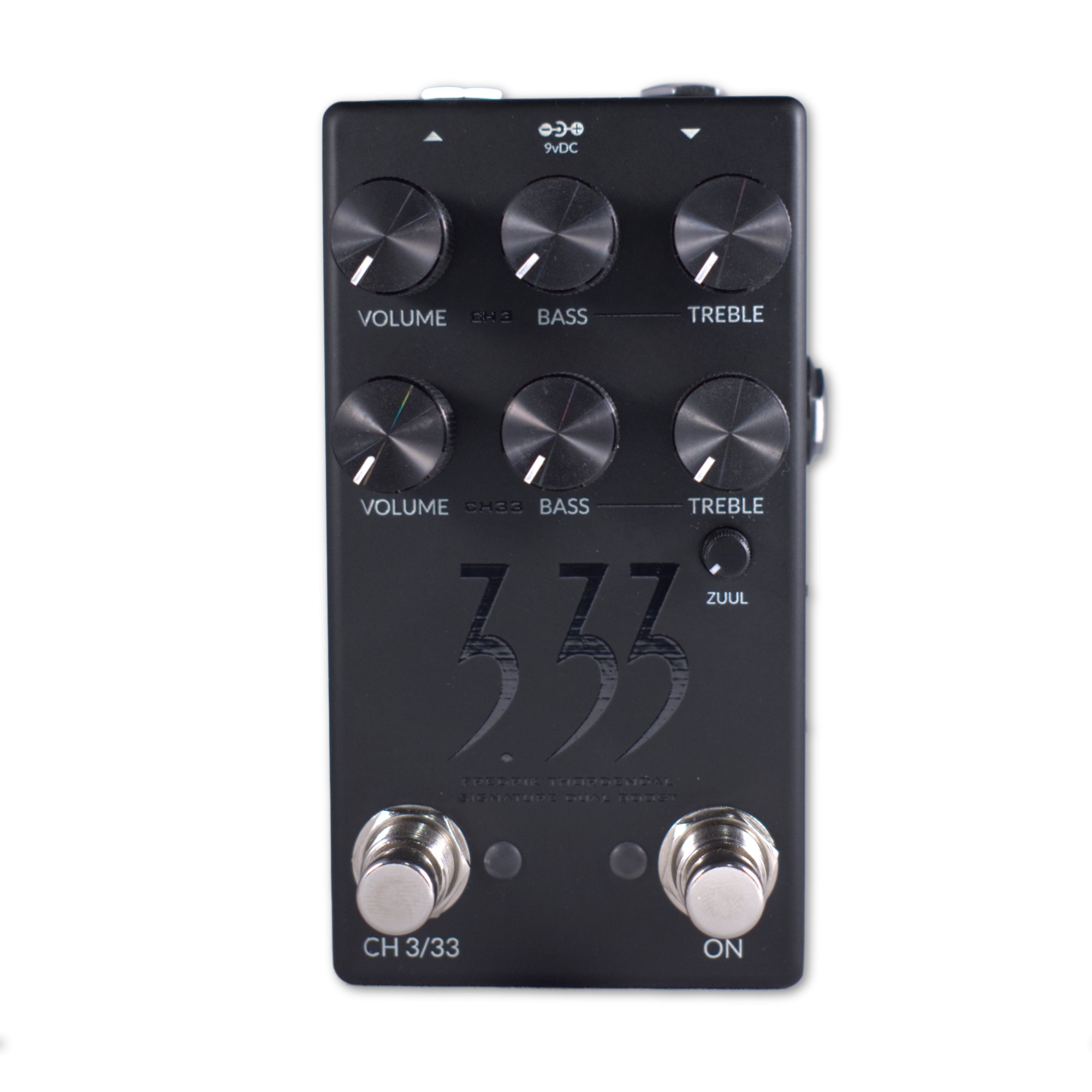 3.33® Fredrik Thordendal signature | Dual Boost - Overdrive