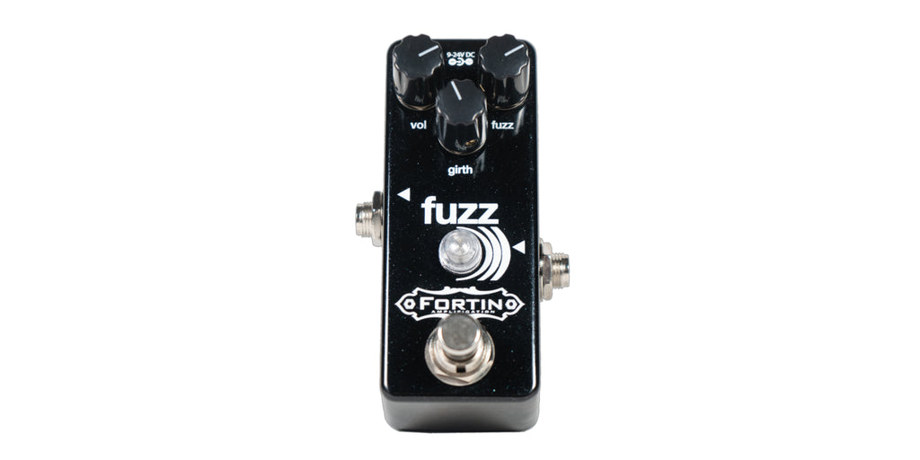 ギター Fortin FUZZ ))) Fortin_FUZZ_side_front_1024x10