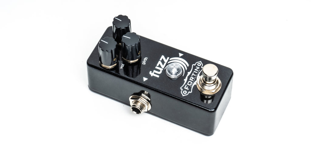 fortin fuzz pedal FUZZ )))