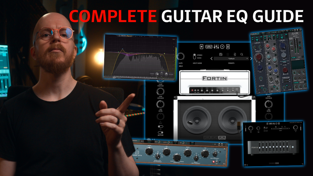 Fortin Amplification – Fortin Amps