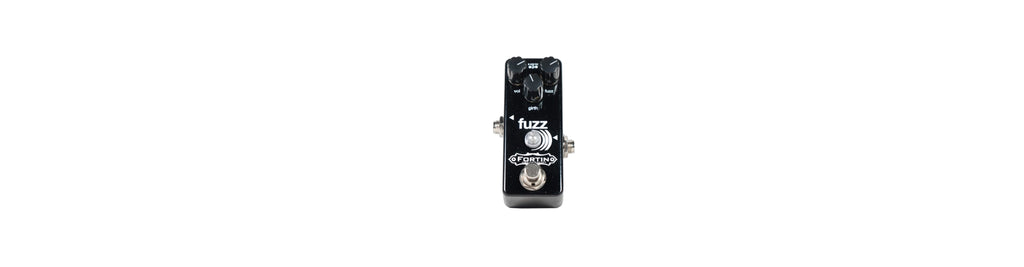Fortin Fuzz Pedal