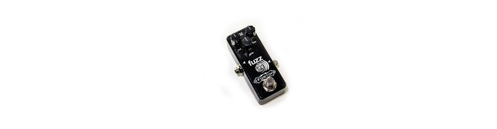 Fortin Fuzz Pedal
