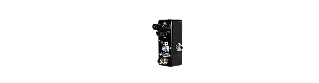 Fortin Fuzz Pedal