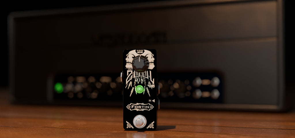 ミニZUUL® – Fortin Amps ミニZUUL® – Fortin Amps