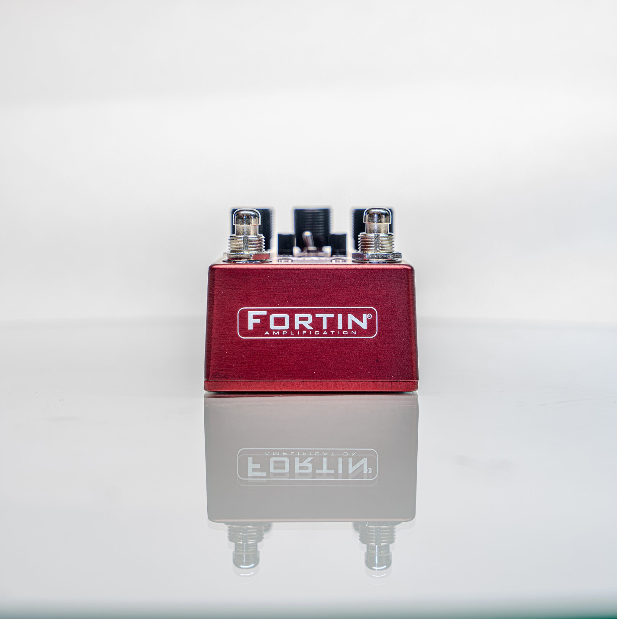 ギター Fortin NATAS PEDAL NATAS® Pre-Amp / Distortion – Fortin Amps