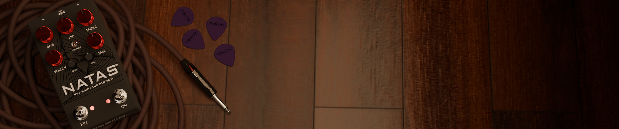 Fortin NATAS Blackout