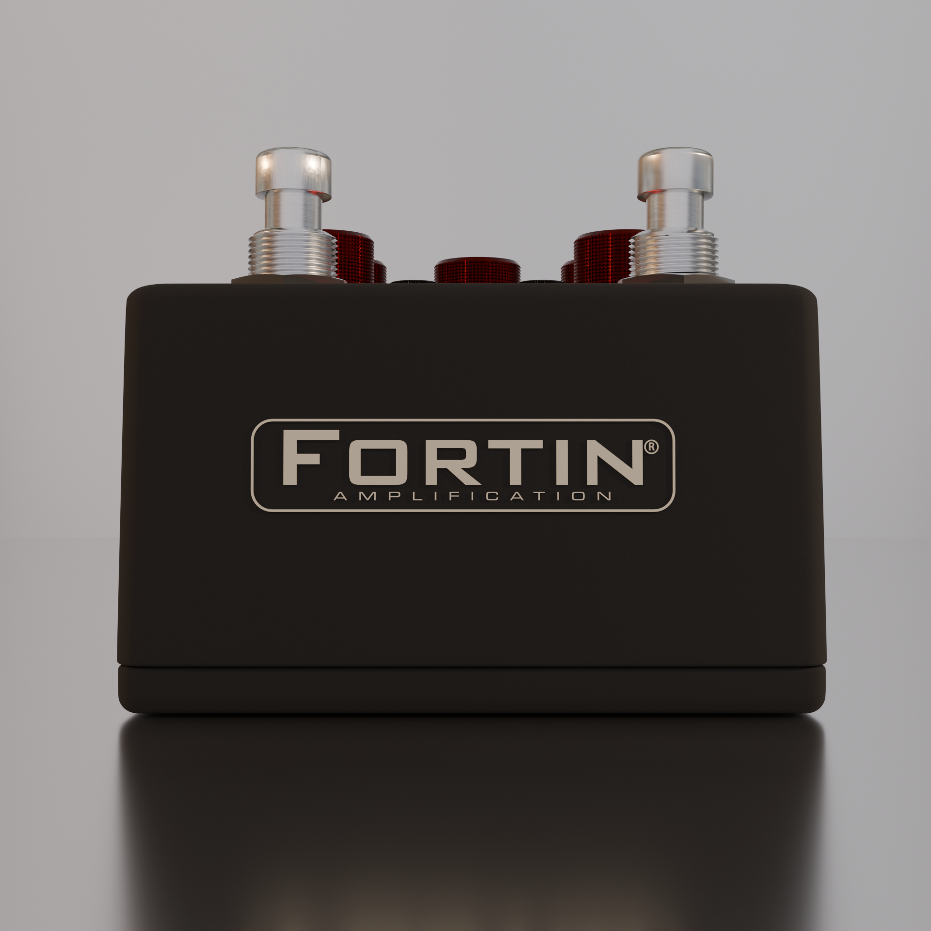 NATASペダル – Fortin Amps