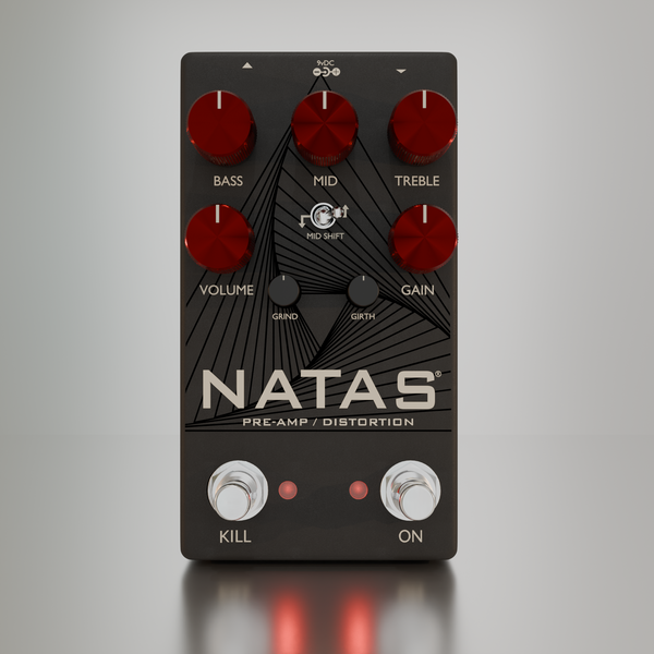 NATAS® - Limited Edition| Pre-Amp – Fortin Amps